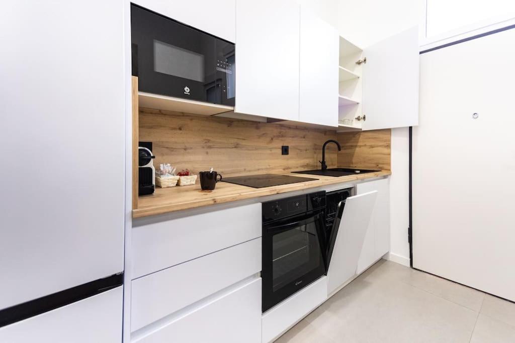 Apartament Loft 11 B Murcja Zewnętrze zdjęcie