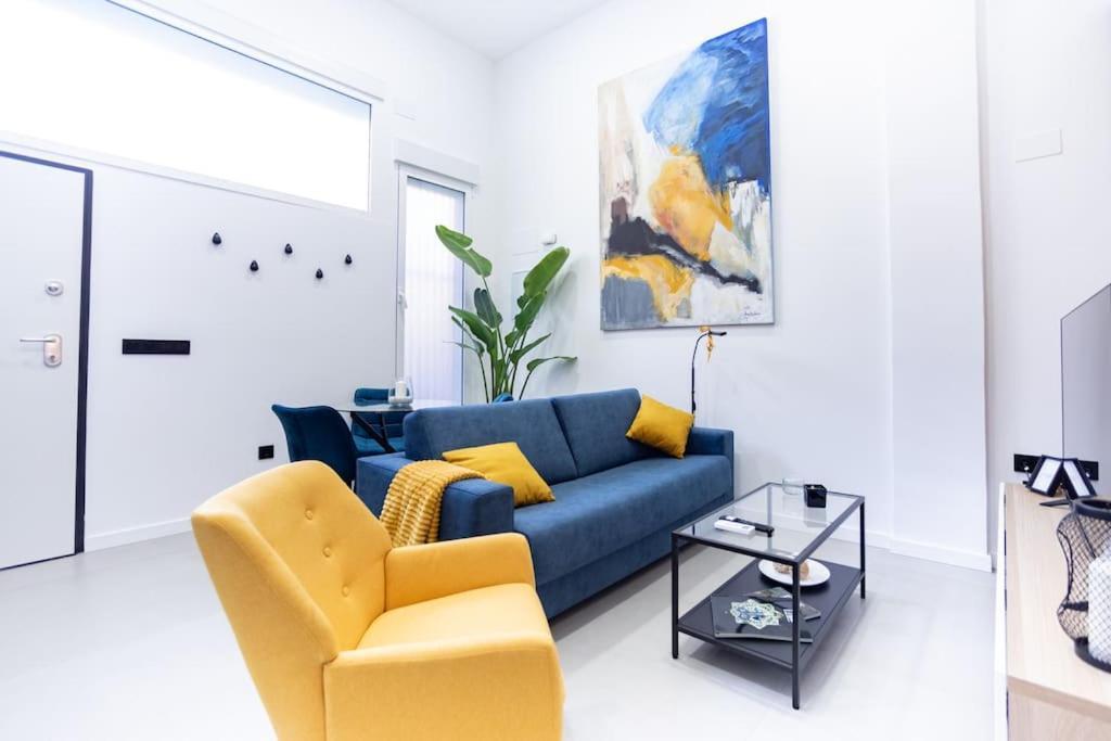 Apartament Loft 11 B Murcja Zewnętrze zdjęcie