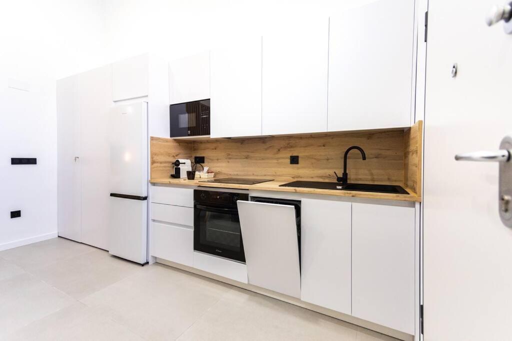 Apartament Loft 11 B Murcja Zewnętrze zdjęcie